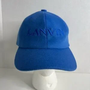 Lanvin | Accessories | Nwt Lanvin Woolcashmerecotton Womens  display picture 1
